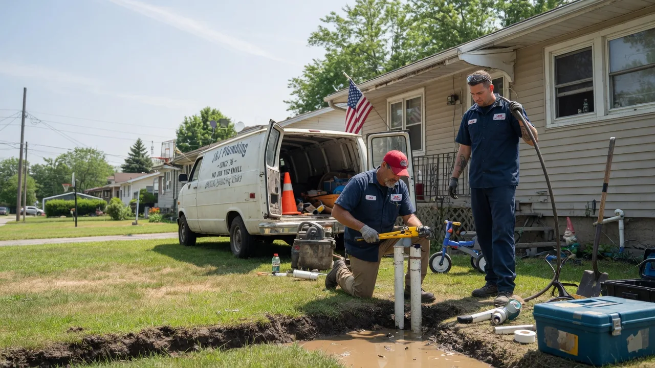Sump Pump Repair in Lincoln, IL near me